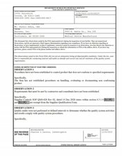 FDAzilla FDA 483 Resonea, Scottsdale | December 2022