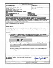 FDAzilla FDA 483 Resource Optimization & Innovation | Nov 2016