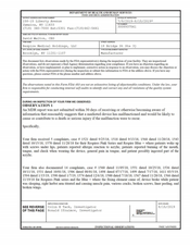 FDAzilla FDA 483 Respire Medical Holdings, Brooklyn | August 2019