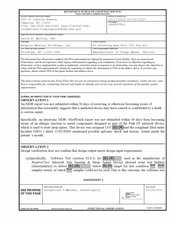 FDAzilla FDA 483 Respire Medical Holdings, Brooklyn | October 2022