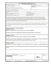 FDAzilla FDA 483 Retro & R-Med Molding, Constantine | July 2021
