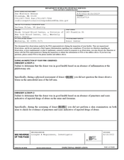 FDAzilla FDA 483 Rhode Island Blood Center, a Division of New  | 2022