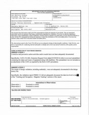 FDAzilla FDA 483 Rhythmia Medical, Burlington | March 2015