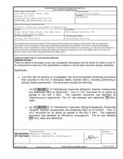 FDAzilla FDA 483 Right Value Drug Stores, dba Carie Boyd's Pre | 2022