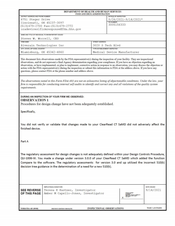 FDAzilla FDA 483 Riverain Technologies, Miamisburg | September 2021