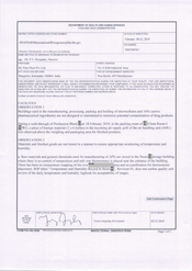 FDAzilla FDA 483 R.L. Fine Chem Private, Bangalore | February 2019