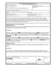 FDAzilla FDA 483 RMA Long Island IVF, Melville | February 2024