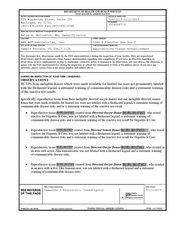 FDAzilla FDA 483 RMG ART Laboratories, Temple Terrace | July 2019