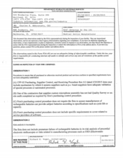 FDAzilla FDA 483 RNK Products, Melbourne | May 2015