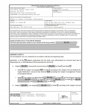 FDAzilla FDA 483 Robert G. Szewc MD, San Antonio | July 2021
