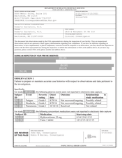 FDAzilla FDA 483 Roberto Salvatori, M.D, Baltimore | May 2021