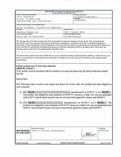 FDAzilla FDA 483 Robinson Pharma, Santa Ana | August 2017
