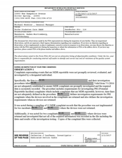 FDAzilla FDA 483 Roche Diabetes Care, Mannheim | February 2017