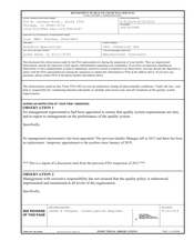 FDAzilla FDA 483 Rockford Specialties, Loves Park | September 2019