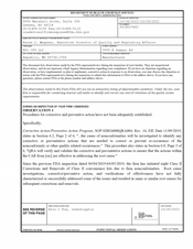 FDAzilla FDA 483 ROi CPS, Republic | October 2022
