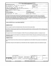 FDAzilla FDA 483 Ronald Maurer, Klingerstown | February 2011