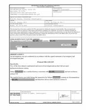 FDAzilla FDA 483 Rosa M. Suarez, M.D, Miami | March 2023