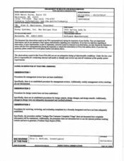 FDAzilla FDA 483 Rowny Systems, . dba Antigen Plus, Bethesda | 2014
