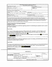 FDAzilla FDA 483 RX South DBA RX3 Compounding Pharmacy | Apr 2016