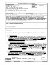 FDAzilla FDA 483 RX South DBA RX3 Compounding Pharmacy | Feb 2014