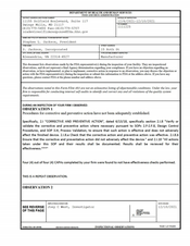 FDAzilla FDA 483 S. Jackson, Alexandria | December 2021