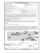 FDAzilla FDA 483 Safecor Health, Woburn | March 2023