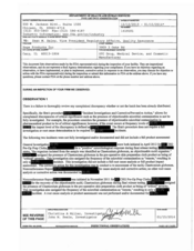 FDAzilla FDA 483 Sage Products, Cary | January 2014