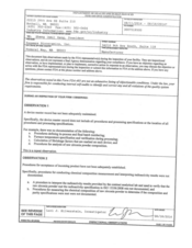 FDAzilla FDA 483 Sagemax Bioceramics, Federal Way | August 2014