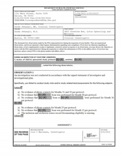 FDAzilla FDA 483 Saima Jehangir, M.D, Austin | February 2022