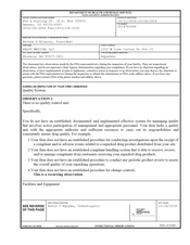 FDAzilla FDA 483 SALUS MEDICAL, Phoenix | October 2024