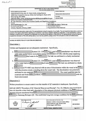 FDAzilla FDA 483 Samsung Biologics, Incheon | September 2019