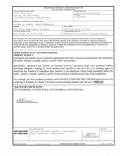 FDAzilla FDA 483 San Diego Compounding Pharmacy, San Diego | Oct 2018