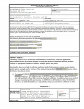 FDAzilla FDA 483 Sancilio, Riviera Beach | January 2017