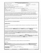 FDAzilla FDA 483 Sandhill Scientific, Littleton | July 2014