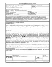 FDAzilla FDA 483 Sandoz, Broomfield | April 2019