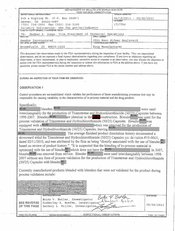 FDAzilla FDA 483 Sandoz, Broomfield | May 2011