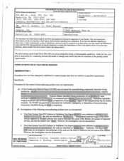 FDAzilla FDA 483 Sanmina, Huntsville | April 2015