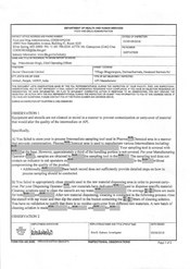 FDAzilla FDA 483 Saurav Chemicals, Mohali | March 2018