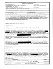 FDAzilla FDA 483 SaveWay Compounding Pharmacy, Newark | October 2015