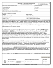 FDAzilla FDA 483 Scantibodies Laboratory, Santee | March 2019