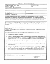 FDAzilla FDA 483 Schell Services,  (D.B.A. Jade Hearing Instru | 2017