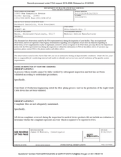 FDAzilla FDA 483 SCHOTT AG, Mainz | August 2019