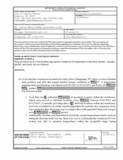 FDAzilla FDA 483 Sciegen Pharmaceuticals, Hauppauge | December 2021