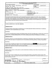 FDAzilla FDA 483 ScienceLab, Houston | August 2015