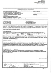 FDAzilla FDA 483 SCIL Proteins Production, Halle (Saale) | April 2017