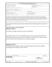 FDAzilla FDA 483 Sciteck Diagnostics, Fletcher | August 2018