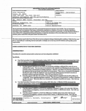 FDAzilla FDA 483 Sechrist, Anaheim | September 2022