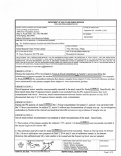 FDAzilla FDA 483 Semler Research Center Private, Bangalore | Oct 2015