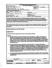 FDAzilla FDA 483 Sensor Medical Technology, Maple Valley | Nov 2015