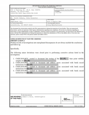 FDAzilla FDA 483 Septodont, Louisville | December 2018
